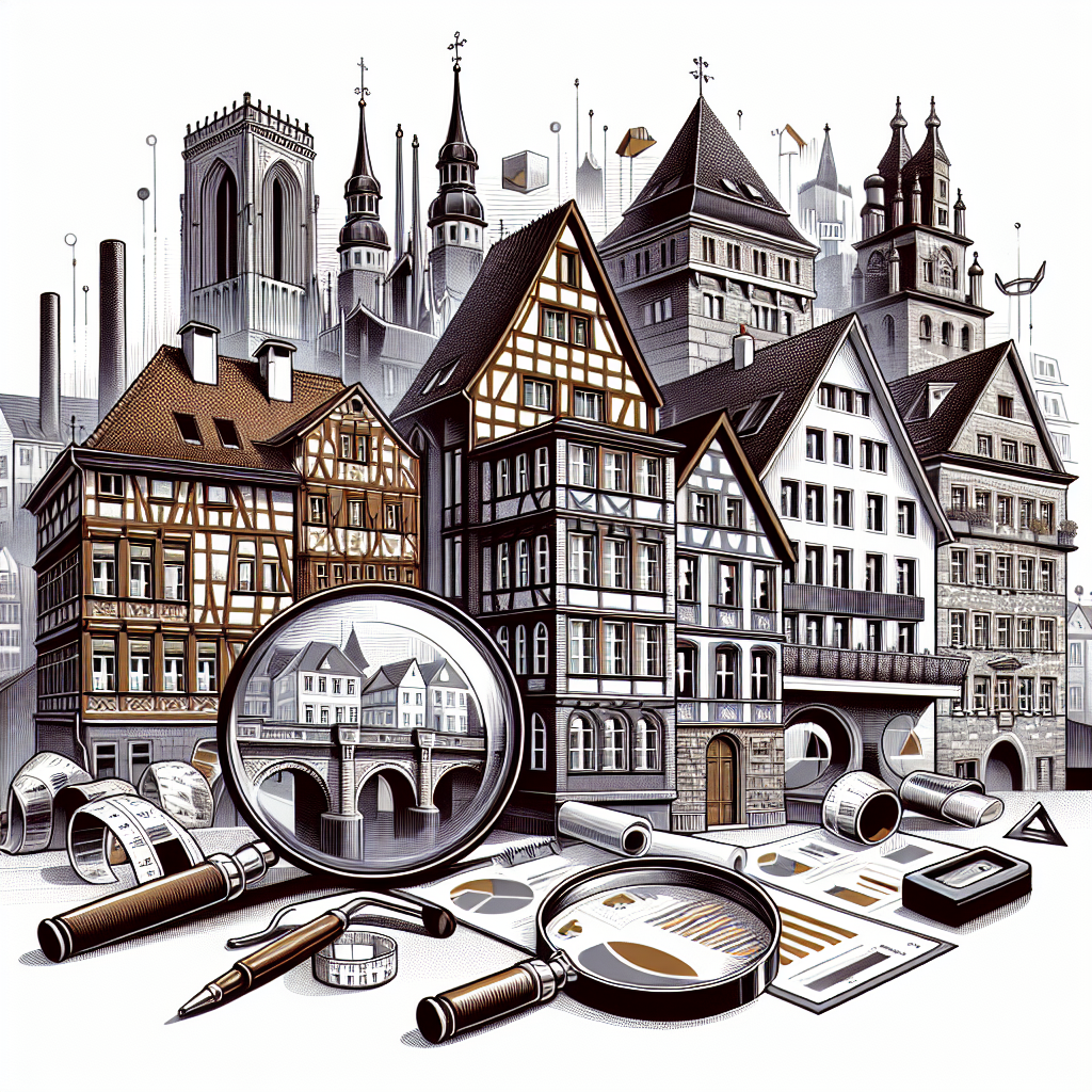 Bausubstanz in der Immobilienbewertung